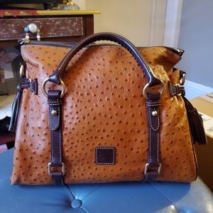 Dooney and Bourke Florentine Medium Satchel